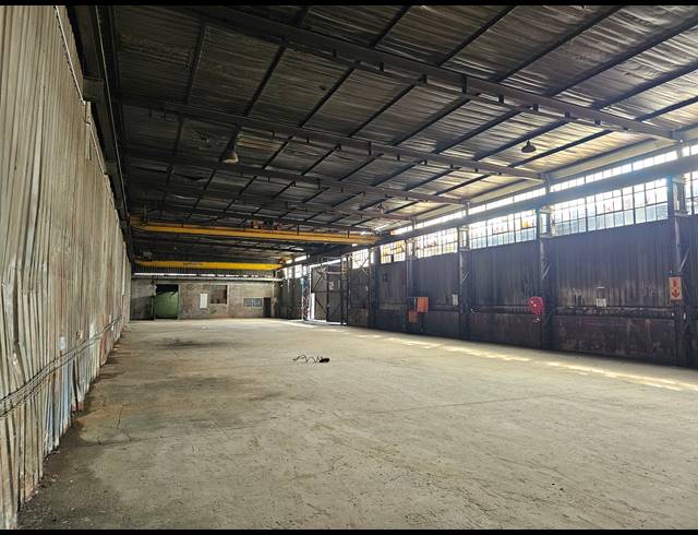 1,500M² FACTORY TO LET IN MEYERTON CENTRAL